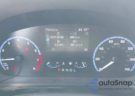 2022 Ford Bronco Sport Big Bend из США, поврежденный, VIN 3FMCR9B66NRD36408